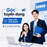 Tuyển dụng Nhân viên Kinh doanh tại Hà Nội và TP. Hồ Chí Minh
