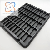 Khay vận chuyển ESD 2mm X 0.75mm