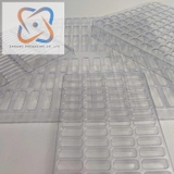 Khay tạo hình chân không 0.625mm X 0.625mm X 0.25mm