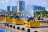 Lễ hội khách hàng toàn cầu của SHANTUI- Đi theo ánh sáng- Mở ra con đường mới