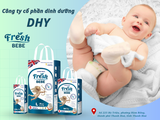 Tất tần tật về thương hiệu bỉm Freshbebe