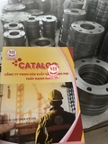 Mặt bích thép