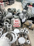 Cút nối ống inox