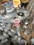 Cút nối ống inox