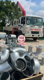 Cút nối ống mạ kẽm