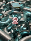 Cút nối ống mạ kẽm