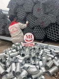 Cút nối ống mạ kẽm