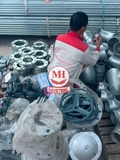 Cút nối ống mạ kẽm
