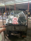 Cút nối ống mạ kẽm