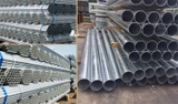 Thép ống D273, D323