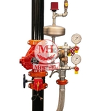 Van chữa cháy tự động