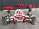 Van công nghiệp inox