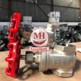Van công nghiệp inox