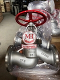 Van công nghiệp inox