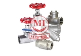 Van công nghiệp inox
