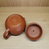 Ấm Tử Sa Viên Châu