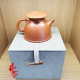 Ấm Tử Sa Ngư Ông - Ấm 150ml