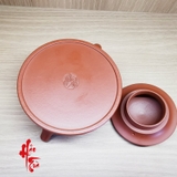 Ấm Tử Sa Ngư Ông - Ấm 150ml