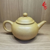 Ấm Tử Sa Đất Hoàng Kim Đoàn Nê Thủy Bình AM106 - 120ml