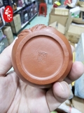Tách Trà Tử Sa Chu Nê - Đại Thánh điêu khắc thủ công 100ml