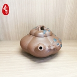 Ấm Xưa - Thượng Hợp Mai - thập niên 90 - chế tác dòng tinh phẩm-Thanh Thủy Nê, 180ml.