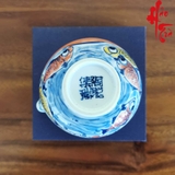 Ly Tống Cảnh Đức Vẽ Tay Hình Gấu Trúc - LY158 - 200ml