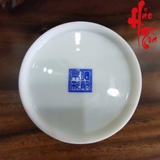 Bộ Chén Trà Sứ Cảnh Đức (Gồm 8 món: 6 chén, 1 tống, 1 khải)