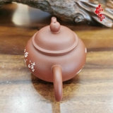 Ấm Tử Sa Thập niên 80-90 AM114 - Ấm 140 ml