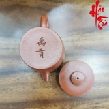 Ấm tử sa AM116 - 100ml