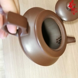 Ấm Tử Sa AM139 - 180ml