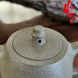 Ấm Tử Sa Hán Phong Âm AM141 - 150ml - Giải Hoàn Nê