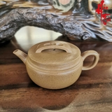 Ấm Tử Sa Hán Ngõa AM147 - 140ml - Hoàng Kim Đoàn Nê
