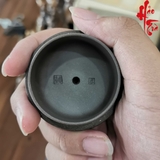 Ấm Tử Sa Đức Chung AM148 - 150ml - Thanh Tro Đoàn Nê