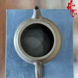 Ấm Tử Sa Đức Chung AM148 - 150ml - Thanh Tro Đoàn Nê