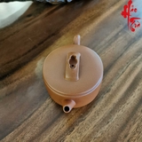 Ấm Tử Sa Hán Ngõa AM150 - 130ml - Chu Nê