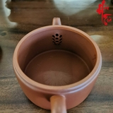 Ấm Tử Sa Hán Ngõa AM150 - 130ml - Chu Nê