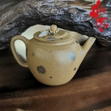 Ấm Tử Sa Cung Đăng AM152 - 120ml - Hoàng Đoàn Nê