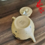 Ấm Tử Sa Cung Đăng AM152 - 120ml - Hoàng Đoàn Nê
