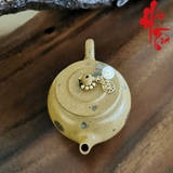 Ấm Tử Sa Cung Đăng AM152 - 120ml - Hoàng Đoàn Nê