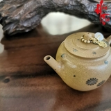 Ấm Tử Sa Cung Đăng AM152 - 120ml - Hoàng Đoàn Nê