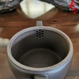 Ấm Tử Sa Hán Ngõa AM153 - 140ml - Thanh Đoàn Nê