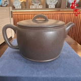 Ấm Tử Sa Hán Ngõa AM153 - 140ml - Thanh Đoàn Nê
