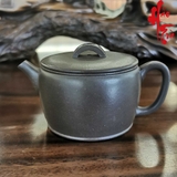 Ấm Tử Sa Hán Ngõa AM153 - 140ml - Thanh Đoàn Nê