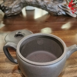 Ấm Tử Sa Hán Ngõa AM153 - 140ml - Thanh Đoàn Nê