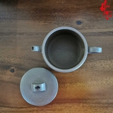 Ấm Tử Sa Hán Ngõa AM153 - 140ml - Thanh Đoàn Nê