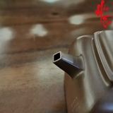 Ấm Tử Sa Tiểu Tứ Phương AM155 - 160ml - Lão Tử Nê