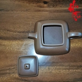 Ấm Tử Sa Tiểu Tứ Phương AM155 - 160ml - Lão Tử Nê