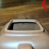 Ấm Tử Sa Tiểu Tứ Phương AM155 - 160ml - Lão Tử Nê