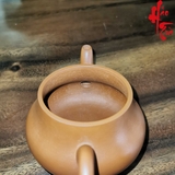 Ấm Tử Sa Quân Đức AM157 - 150ml - Chu Nê