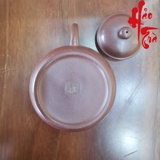 Ấm Tử Sa Viên Đỉnh AM158 - 150ml - Lão Tử Nê